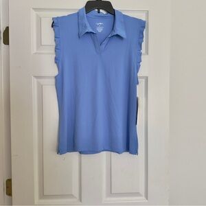 NWT Gottex Women’s Active Sleeveless Top Size XL